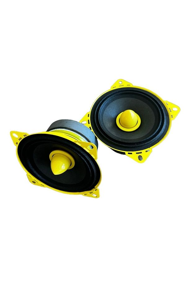 Bm Audio Boschmann Kurşun Göbek 10 Cm Profesyonel Midrange Takımı - 3