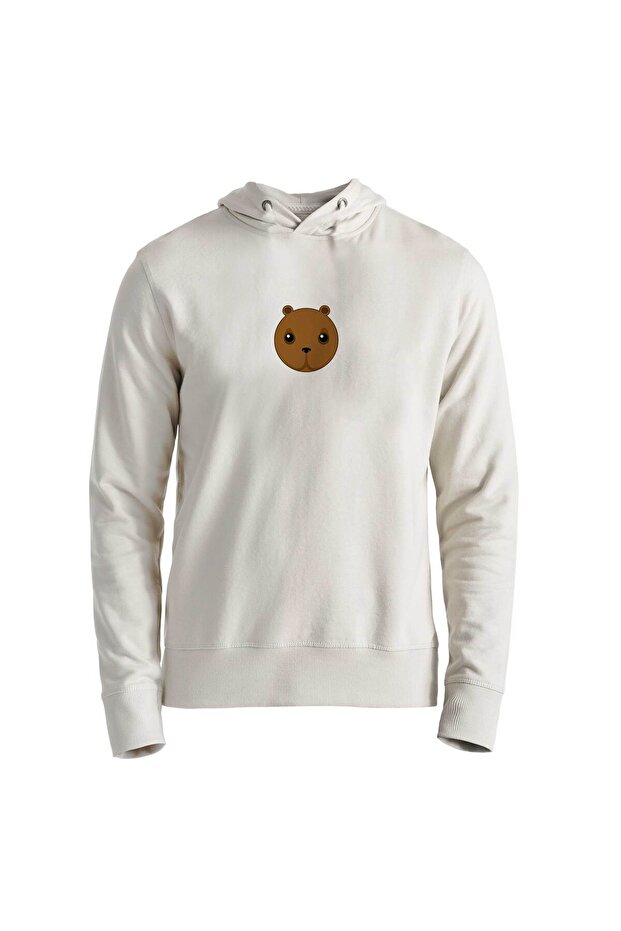 سويت شيرت للأطفال مطبوع رقميًا من Animal Bear