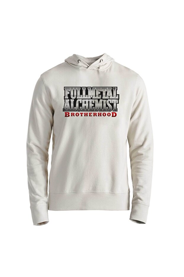 سويت شيرت للأطفال مطبوع رقميًا من Fullmetal Alchemist