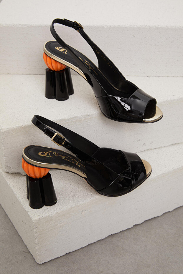 Genuine Leather Special Design Women's Shoes