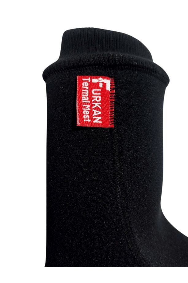Termal Mest Çorap kışlık çorap kalın kumaş 2.5 mm Kaliteli Neoplen kumaş Termal Mest - 2