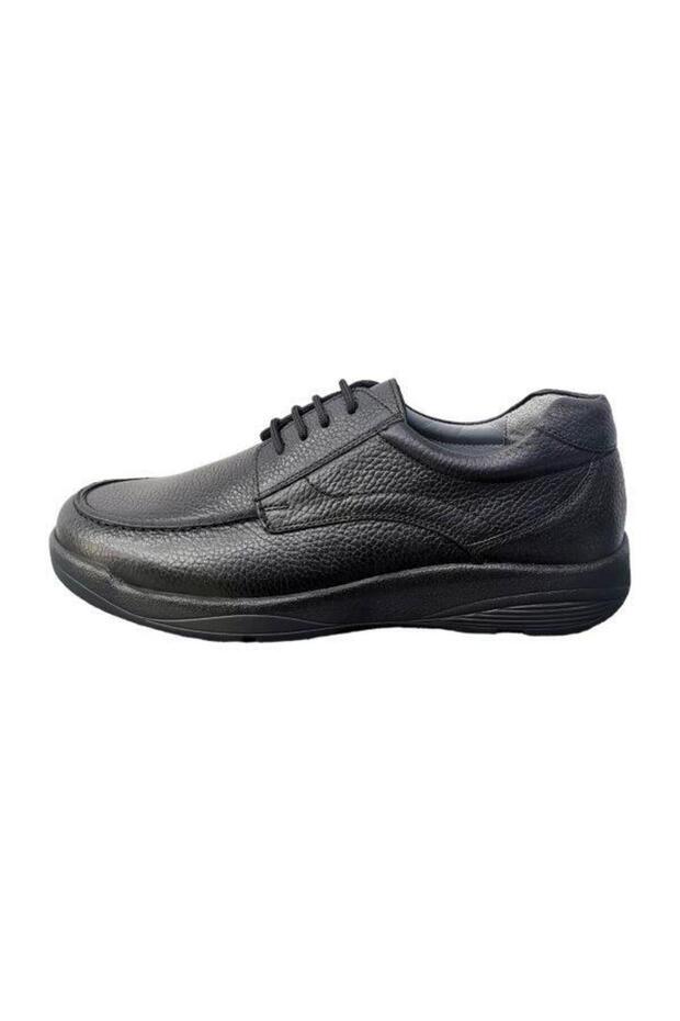 Black Comfort Shoes