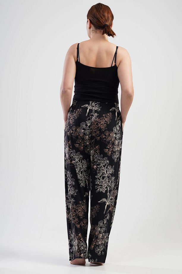 Kadın Vıscon Büyük Beden Tek Alt Pijama
, 111083 - 4