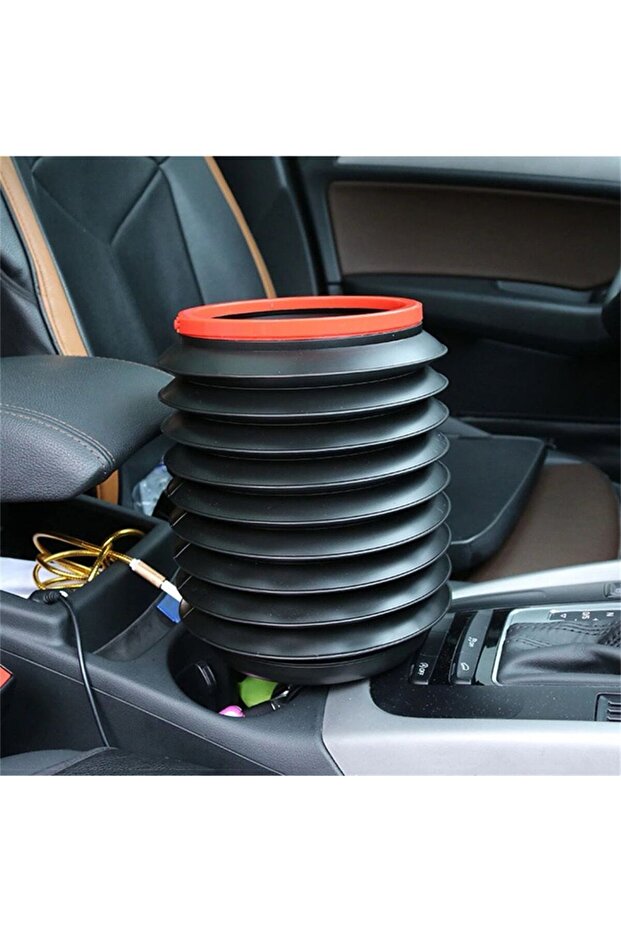 Practical Auto Trash Can - 4