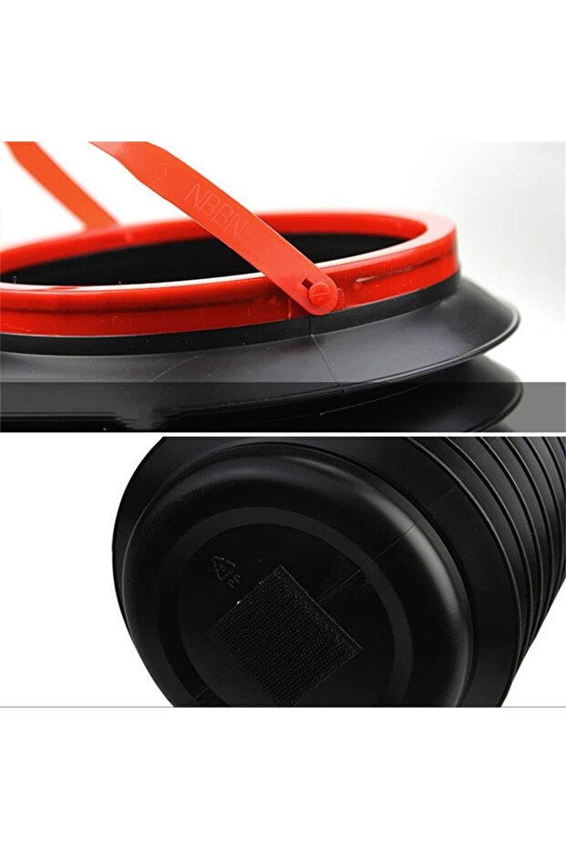 Practical Auto Trash Can - 5