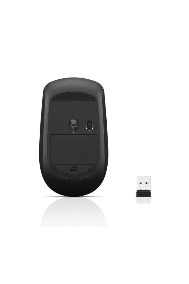 400 Kablosuz Mouse GY50R91293 + GX40Q17228 15.6" Toploader B210 Notebook Sırt Çantası Yeşil - 6