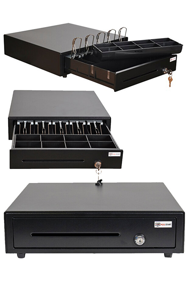 Barkod Sistemi | Basit Set - 4