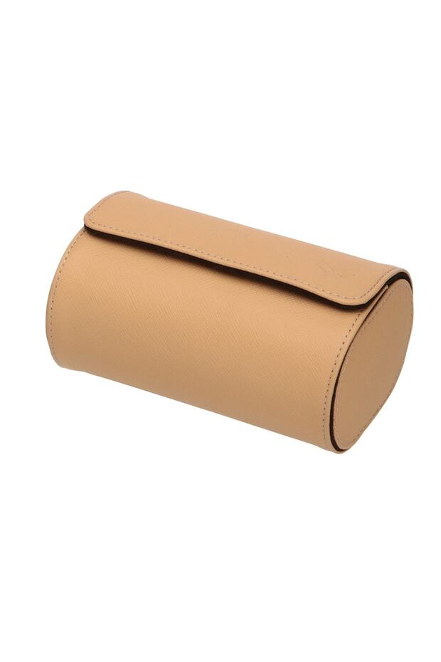 Gerçek Deri Saat Kutusu Saat Saklama Kutusu Saat Rollu Rolex Kutusu Omega Kutusu Iwc Kutusu - 4