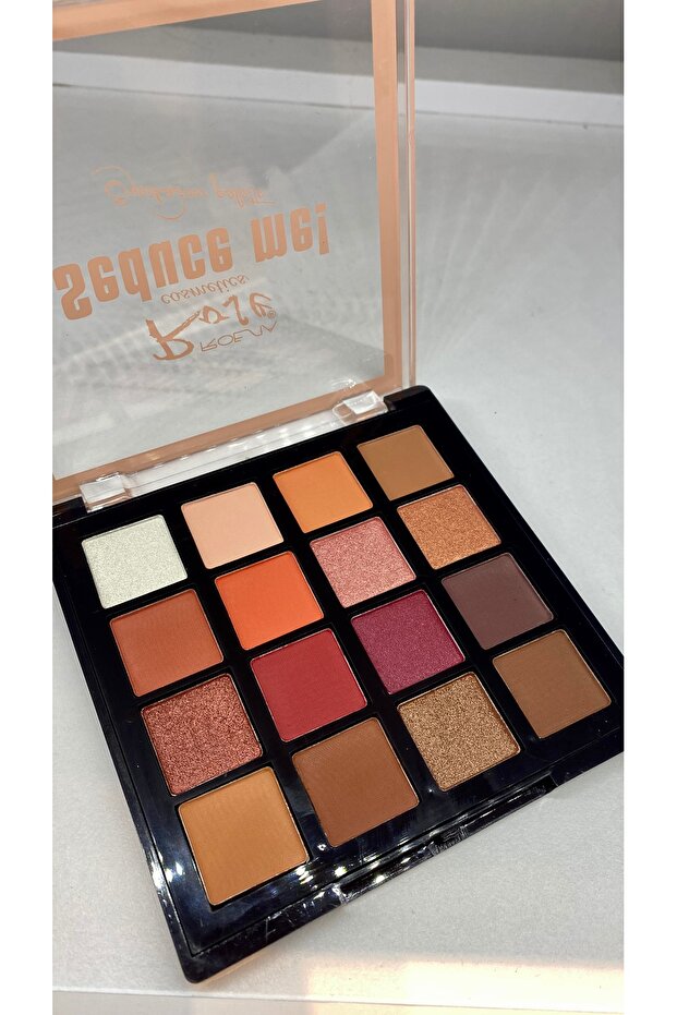 Seduce Me 16 LI FAR SETİ - 2