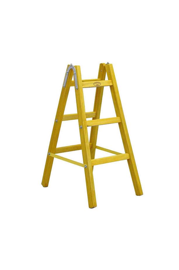 Merdiven Katlanır Merdiven A Tipi 3 Basamak 8184 - 1
