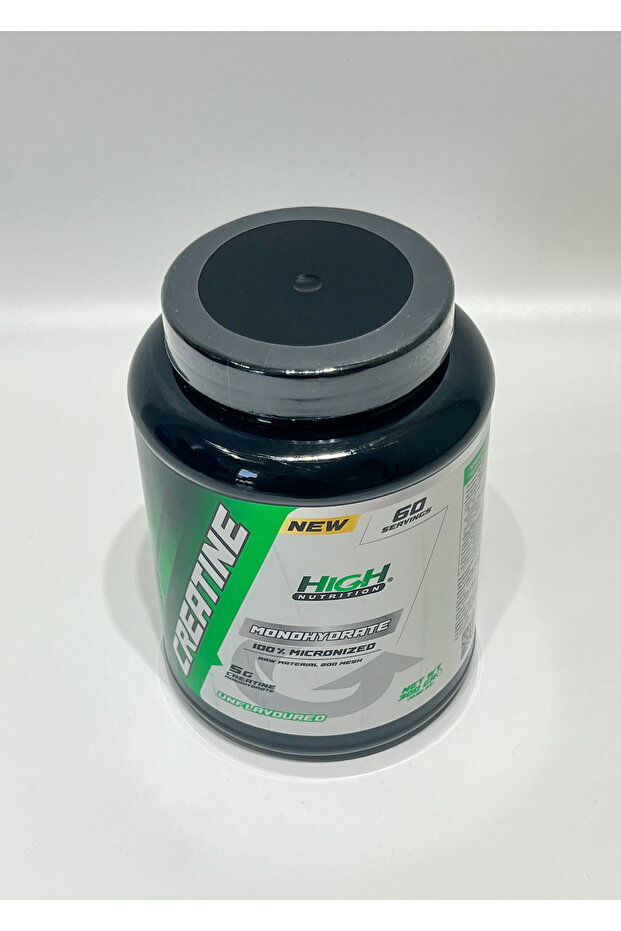 Mikronize Creatine Monohydrate 300 Gr - 60 Servis - 5000mg - 5
