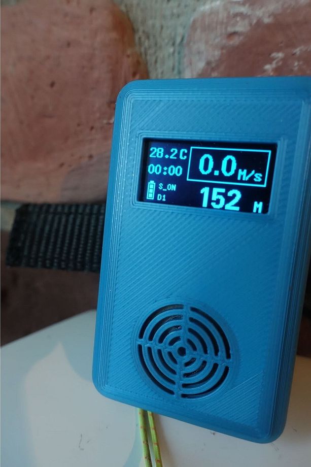 Level Up Variometre - 3