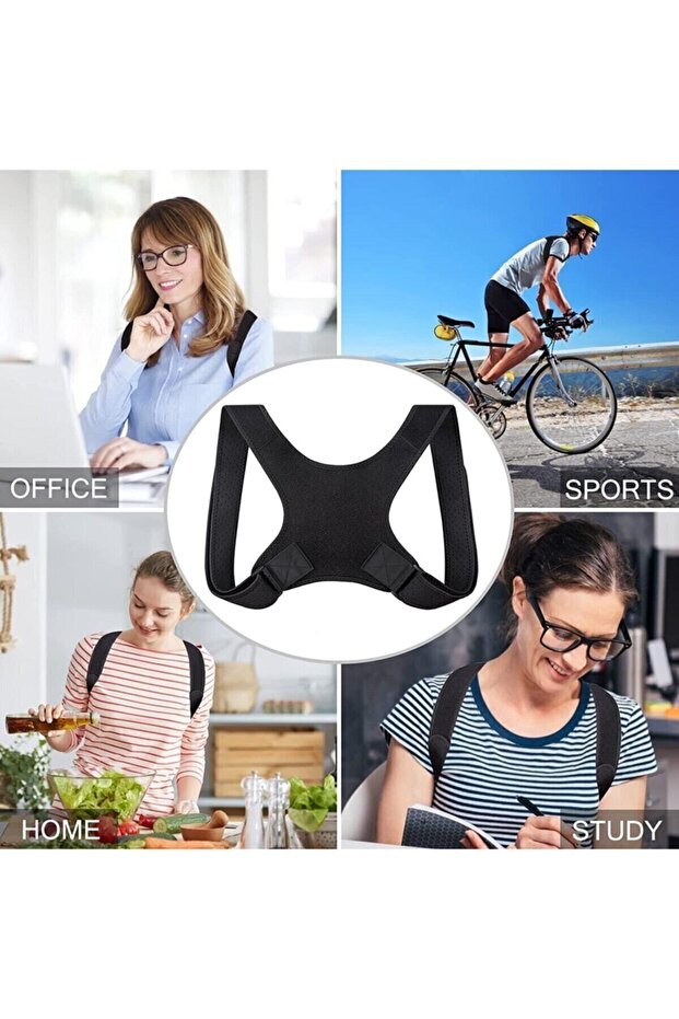 Exp Dik Duruş Korsesi - 7