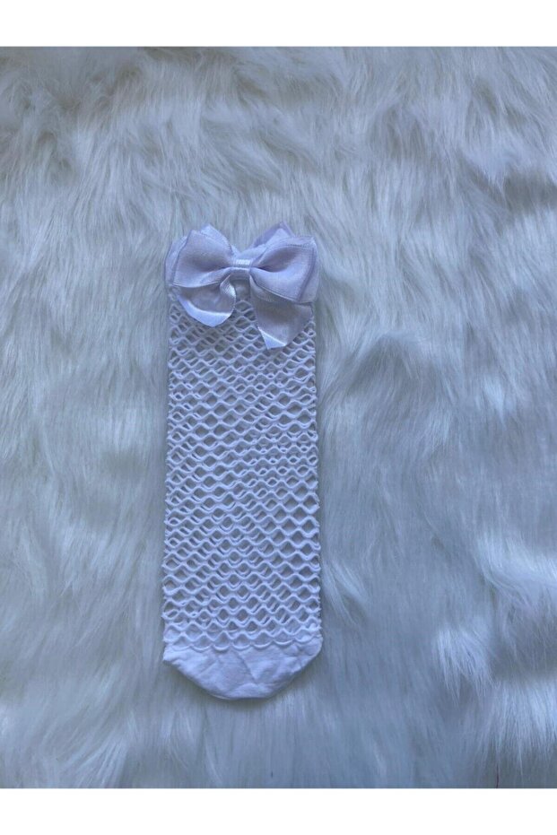 Fishnet Socks - 1