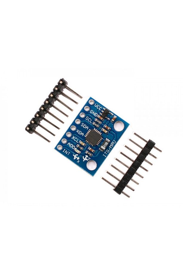 Mpu6050 Gyro Sensör (ivme Ve Açı Ölçer) - 1