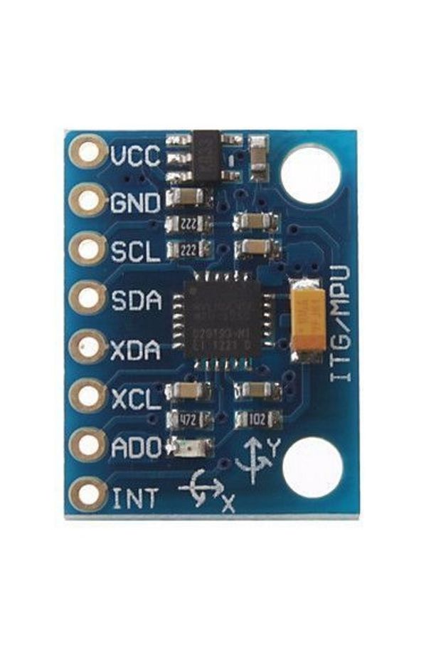 Mpu6050 Gyro Sensör (ivme Ve Açı Ölçer) - 3