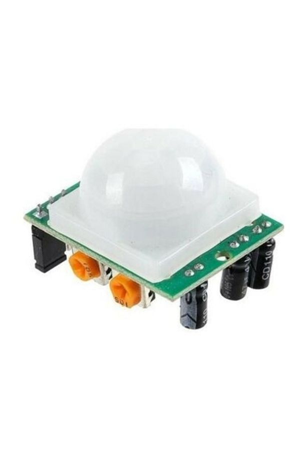 Pır Hareket Sensörü (HC-SR501) - 2