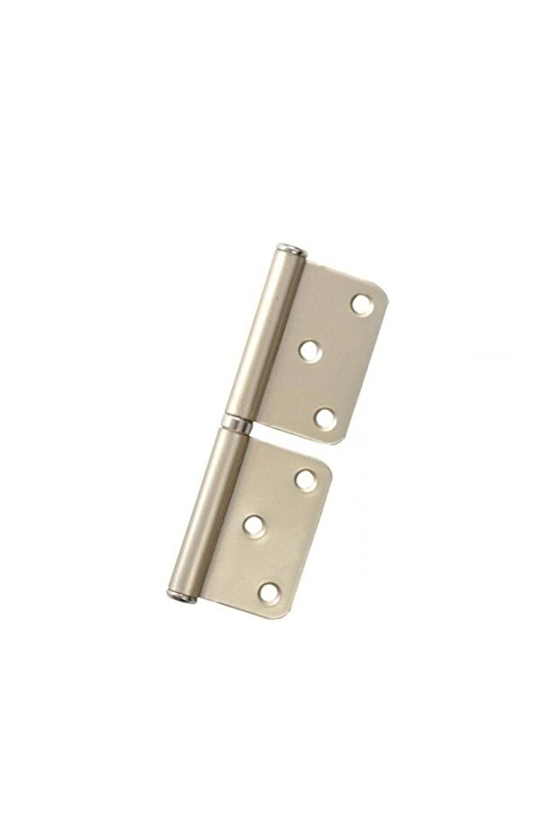 Era Çelik Panel Yönsüz Kapı Menteşesi 12 cm Saten - 1