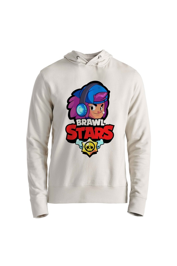 سويت شيرت للأطفال من Brawl Stars Shelly