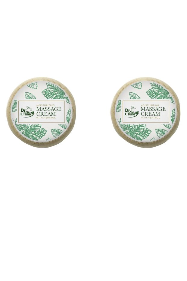 Dr.c.tuna Massage Cream - 2 Pack Stone