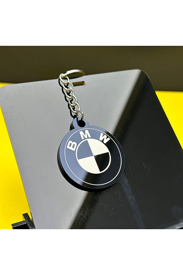 Bmw Key Chain - 1