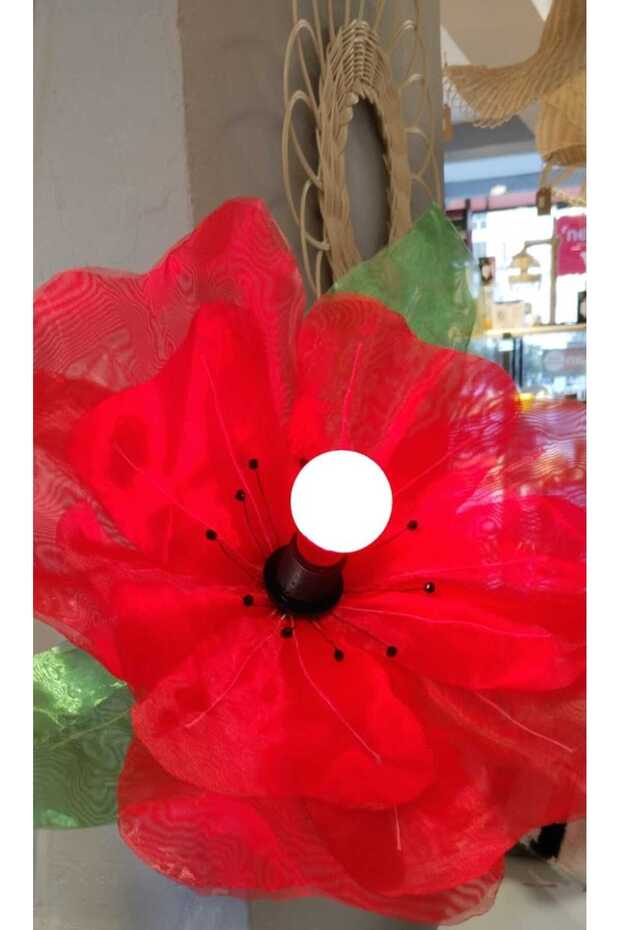 GELİNCİK SARKIT AVİZE - 3