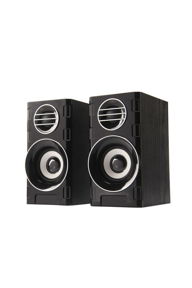 C8007 Subwoofer Ses Sistemi 1+1 Pc Hoparlör - 3