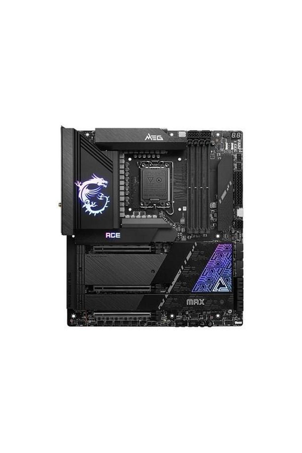 MEG Z790 ACE WIFI-6E DDR5 HDMI-DP PCIE 5.0 1700p ATX - 2