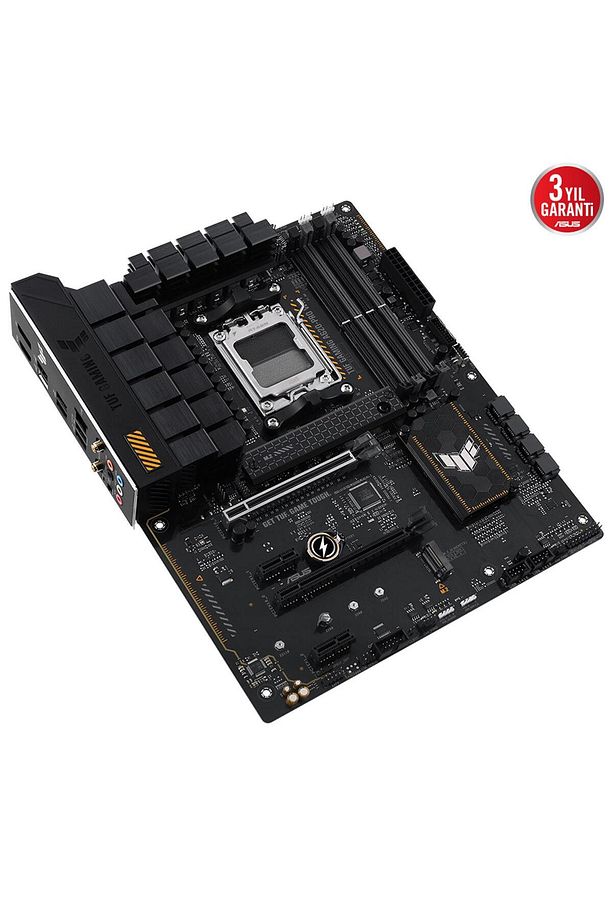 TUF GAMING A620-PRO WIFI DDR5 6400MHZ HDMI DP M.2 ATX - 6