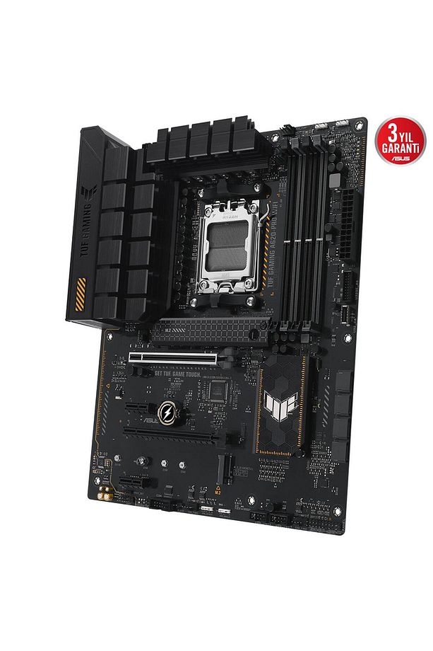 TUF GAMING A620-PRO WIFI DDR5 6400MHZ HDMI DP M.2 ATX - 5