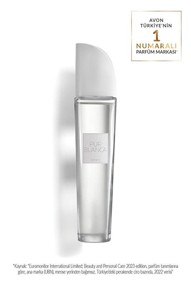 Avon Pur Blanca Kadın Parfüm Edt 50 Ml.