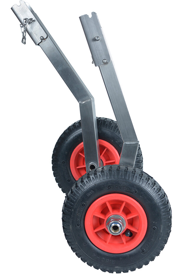 Bot Taşıma Tekeri - 1