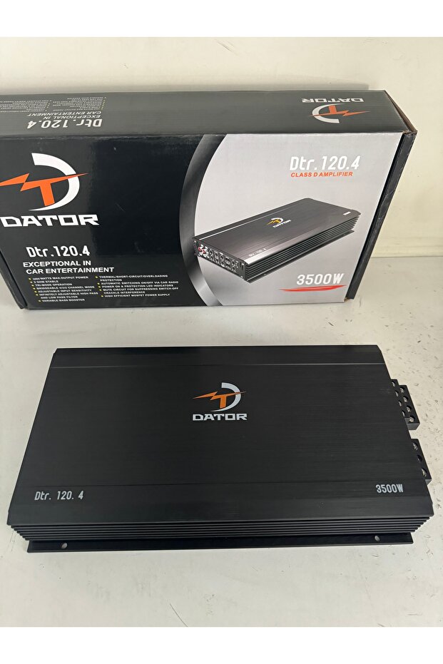 120.4 Midrange Amfisi 3500w - 4