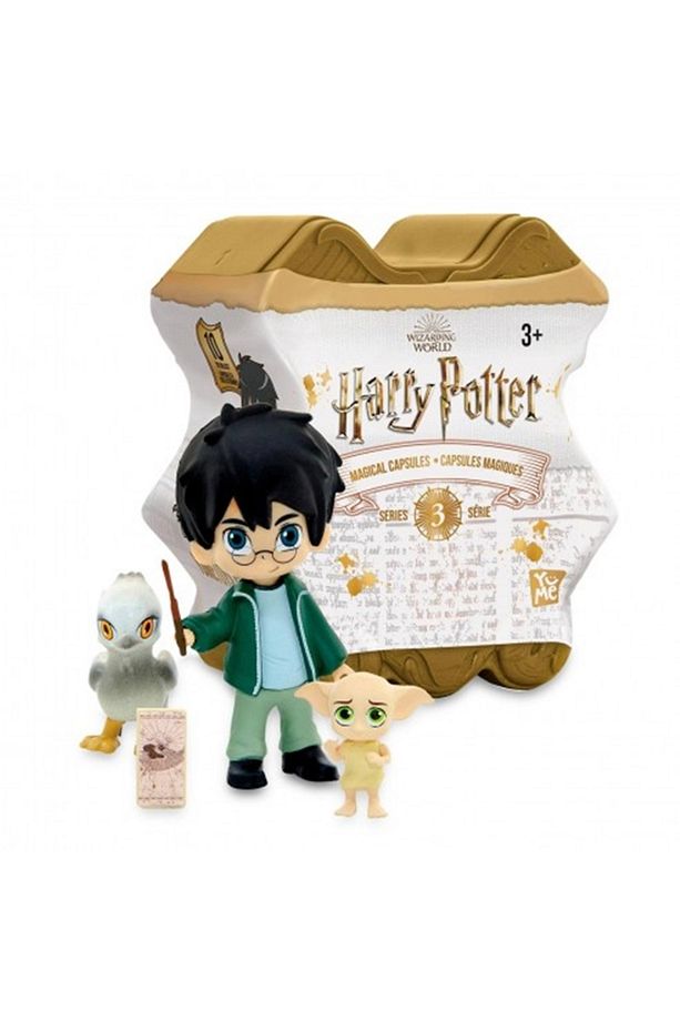 Harry Potter Sihirli Kapsüller Orijinal Seri 3 (6cm) - 3