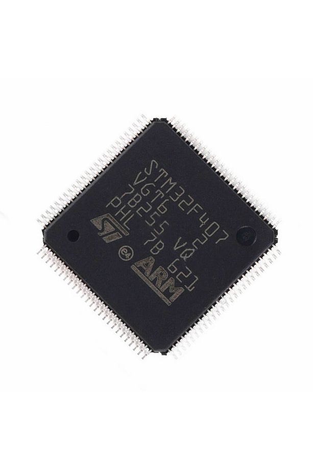 STM32F407VGT6 Microcontroller Lqfp100 Dsp Fpu Arm Cortex-M4 32 Bit Mcu 1 Mbyte Flash 168Mhz Cpu - 6