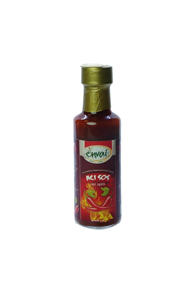 Acı Sos 110 Ml - 3