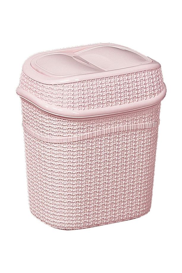 Banyo Çöp Kovası | Çöp Kutusu Ck-770 - 1