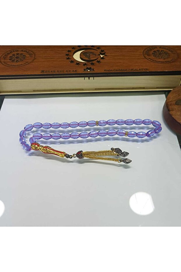 ZULTANİT TESBİH - 1