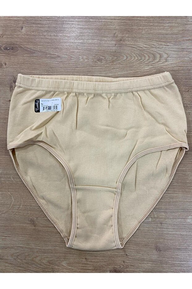 Women's 100% Cotton Bato Panties