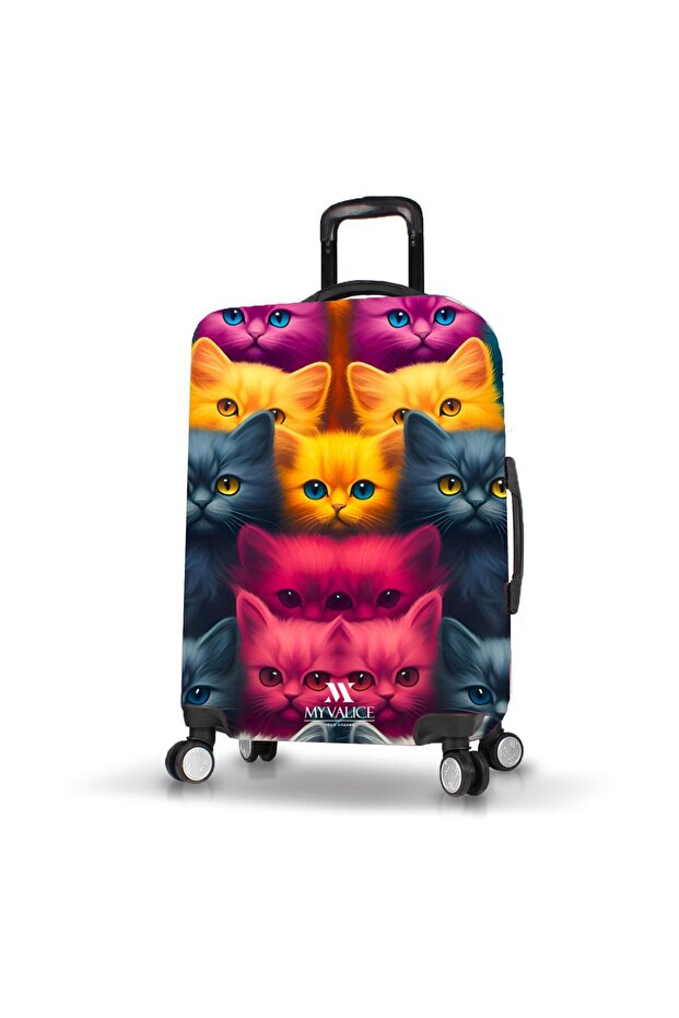 Suitcase Protective Cover Klf018