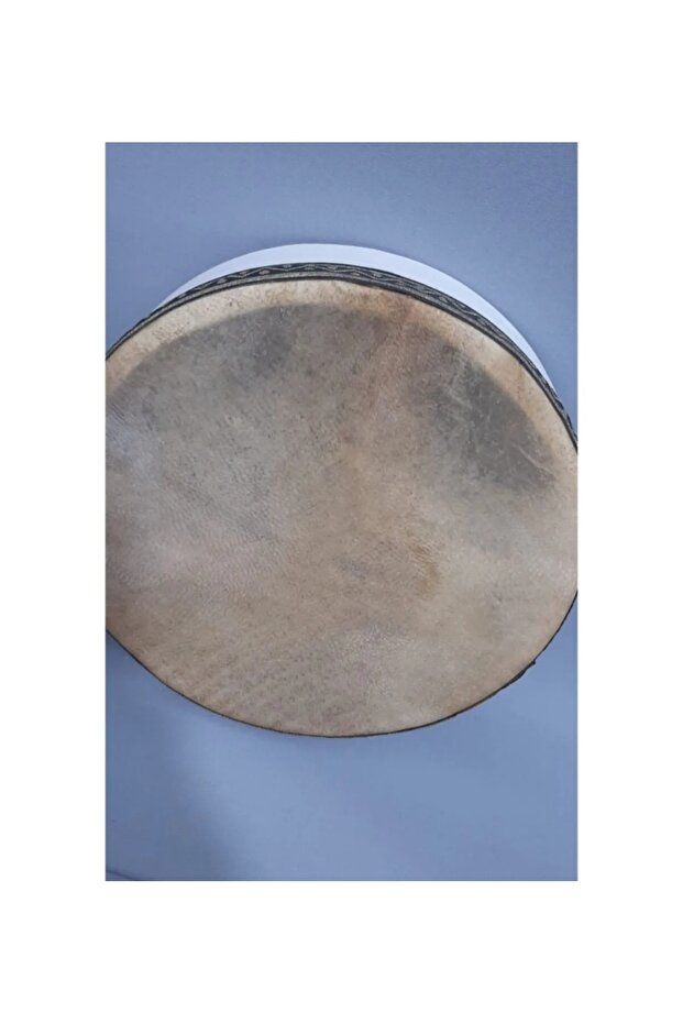 Deri Def Halkalı 22 Cm - 3