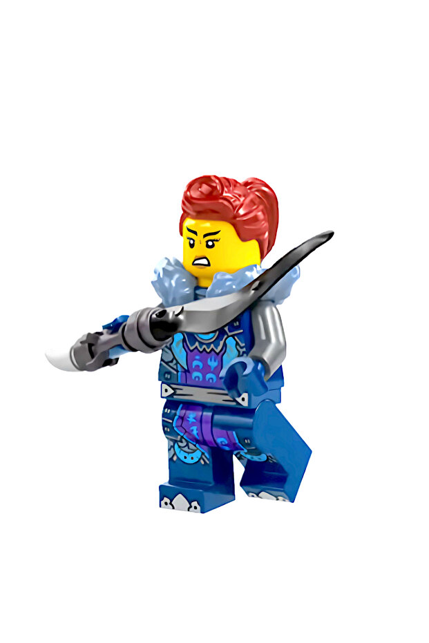 Ninjago - Jordana Original Minifigure