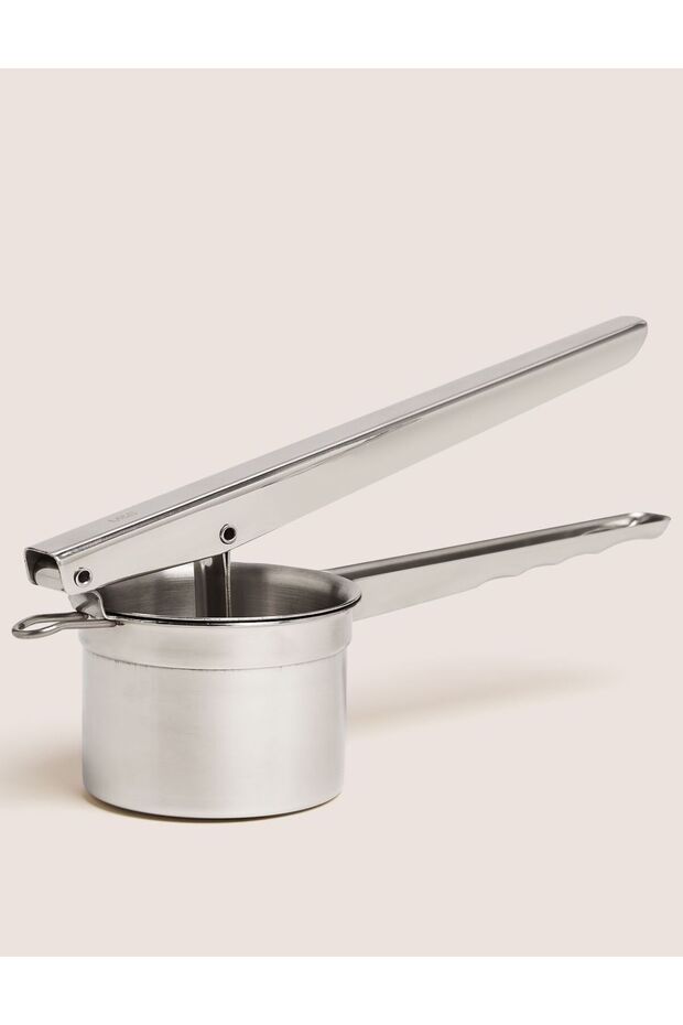 Paslanmaz Çelik Patates Ezici - 1