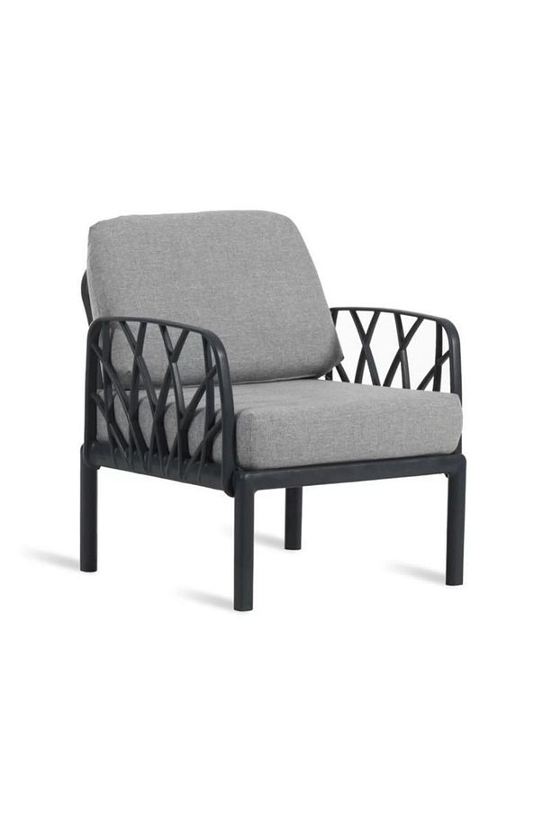 Garda Modüler Sofa Bahçe Oturma Grubu 2'li Set - 4