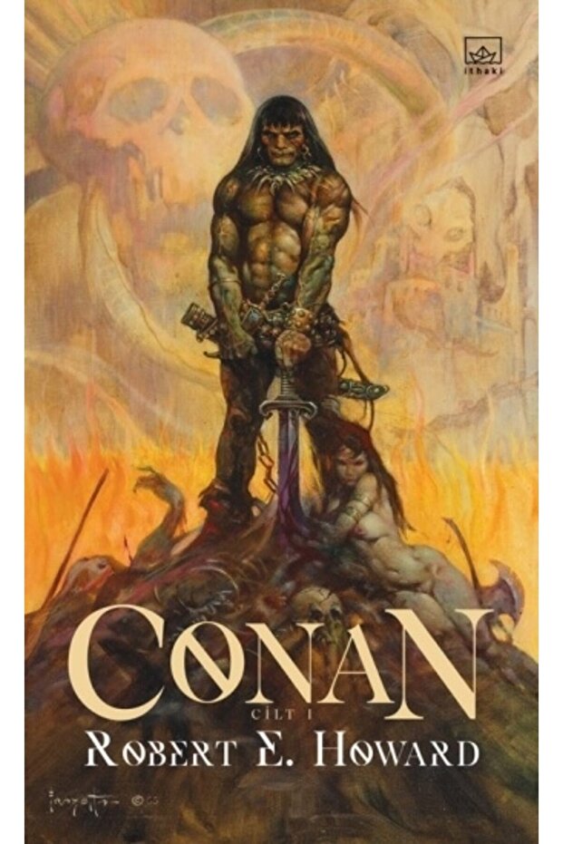 Conan (cilt 1) - Robert E. Howard - 1