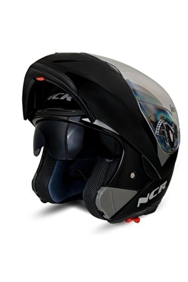 Çeneden Açılır Vizörlü Kask ECE Belgeli - 1