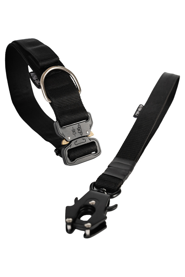 Kısa Taktik Gezdirme Tasması - 3