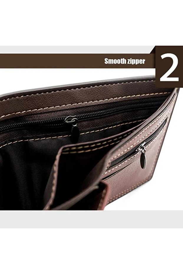 Klasik Erkek Cüzdan - 4