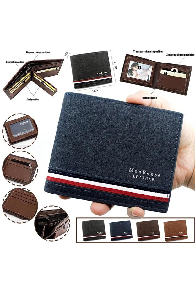Klasik Erkek Cüzdan - 8