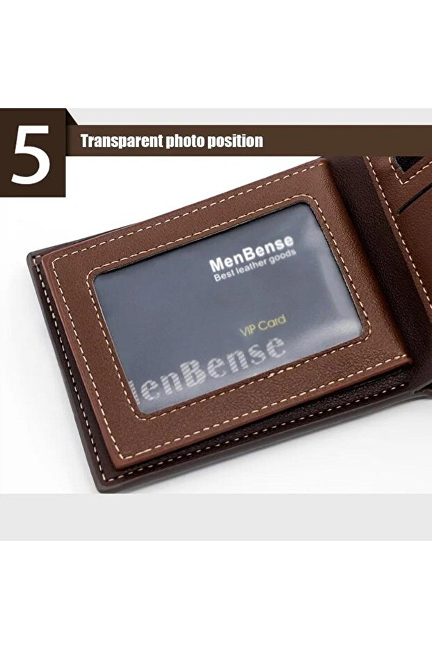 Klasik Erkek Cüzdan - 7